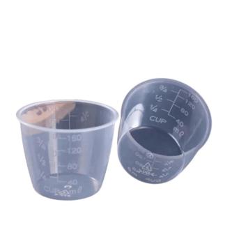 SATINX Rice Measuring Cup, with Scale Plastic Measuring … in Seremban - Image 1