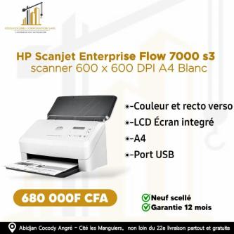 SCANNERS HP PROFESSIONNELS à Abidjan - Photo 1
