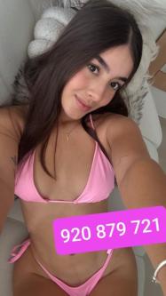 SCORT ruby CONCHITA AJUSTADITA TODITAS LAS POSES en Lampa - Imagen 1