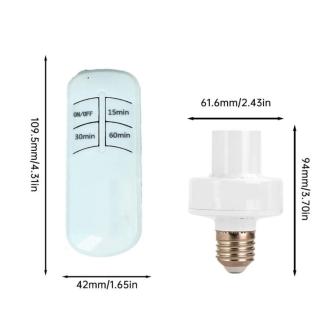 SD1 TaffLED E27 Bulb Lamp Fitting with 50W Remote Control - … in Singapore - Image 1