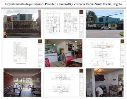 SE REALIZAN LEVANTAMIENTOS ARQUITECTÓNICOS en Bogotá - Imagen 12