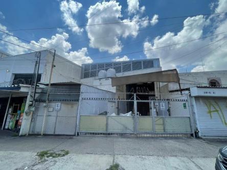 SE RENTA BODEGA COMERCIAL EXCELENTE UBICACION (ALAMO INDUSTRIAL) en Tlaquepaque - Imagen 1