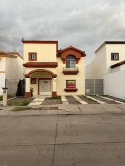 SE RENTA CASA EN RESIDENCIAL MONTECARLO en Culiacán - Imagen 1