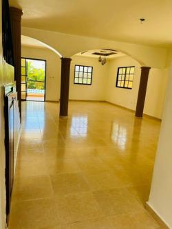 SE RENTA CASA UNIFAMILIAR CON PISINA en Puerto Plata - Imagen 9