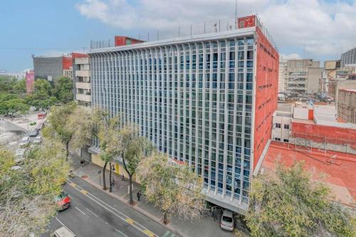 SE RENTA EDIFICIO EN CENTRO CUAUHTEMOC $400 x M2 en Ciudad de México (CDMX) - Imagen 1
