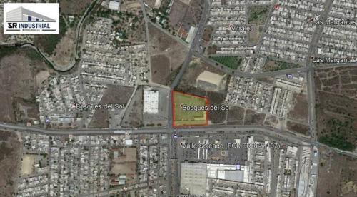SE RENTA TERRENO EN GUADALUPE en Huinalá - Imagen 1