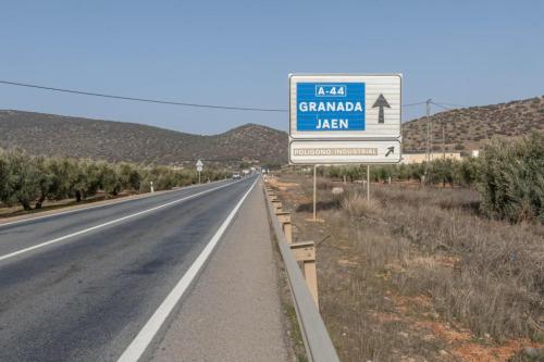 SE VENDE PARCELA EN RANDA en Maracena - Imagen 1