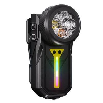 SEEKNITE K370 Magnetic LED Keychain with 4 Color LED … in Brisbane - Image 1