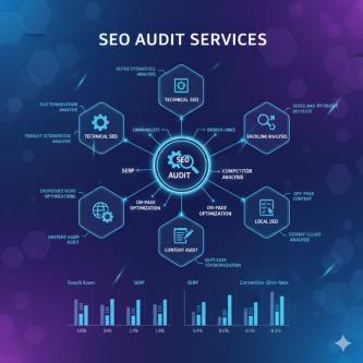 SEO Audit Made Simple Step-by-Step Guide to Boost Traffic in Vasant Kunj - Image 1