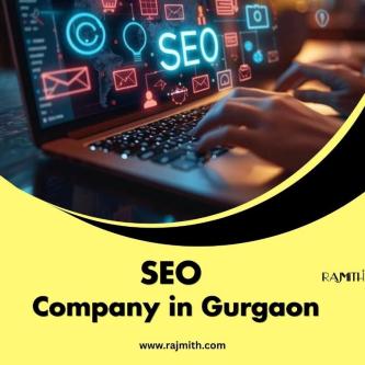 SEO Company in Gurgaon by Rajmith in Gurgaon - Image 1