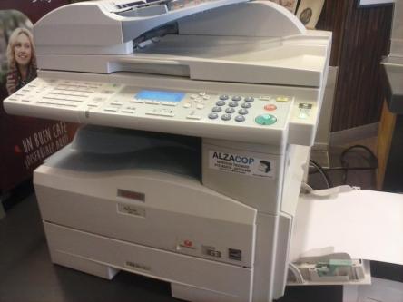 SERVICIO TECNICO IMPRESORAS RICOH CONCEPCION en Concepción - Imagen 9
