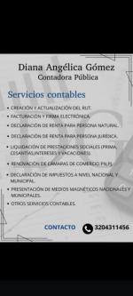 SERVICIOS CONTABLES REMOTOS en Bogotá - Imagen 1