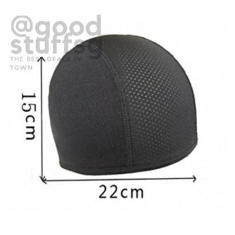 [SG FREE ????] Sport Quick-Drying Cap Motorcycle Helmets Inner … in Singapore - Image 1