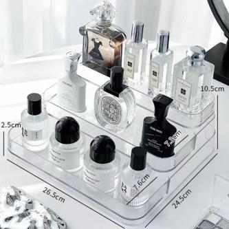 [SG In Stock]3Layer Perfume Organizer Storage Display Rack … in Singapore - Image 1