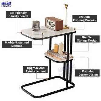 ????SG STOCK????Small coffee table moving side table bedside … in Singapore - Image 1