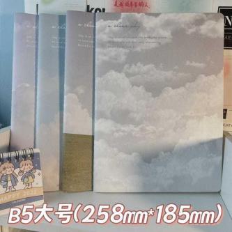 [SG Stock]B5 Notebook Exercise Book Composition Book Letter … in Mandai - Image 1