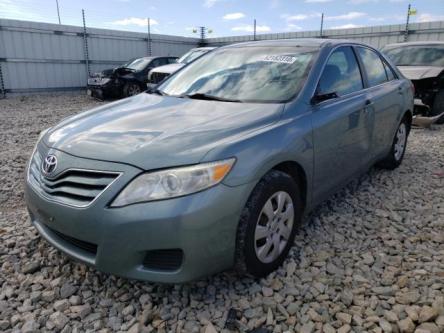 SHARP 2010 TOYOTA CAMRY FOR SALE AT AUCTION in Lagos - Image 2