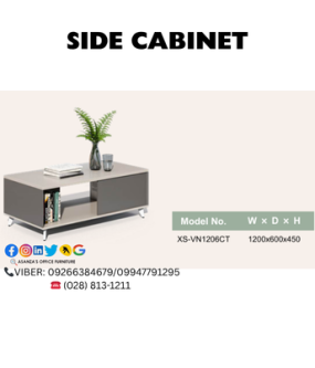 SIDE TABLE OFFICE in Upper Bicutan - Image 2