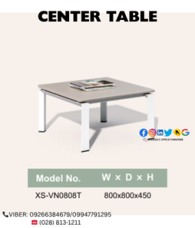 SIDE TABLE OFFICE in Upper Bicutan - Image 5