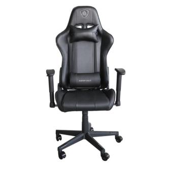 SILLA GAMER PRO KEEP OUT XSPRO-RACING BLACK DETALLE CON … en Sevilla - Imagen 1