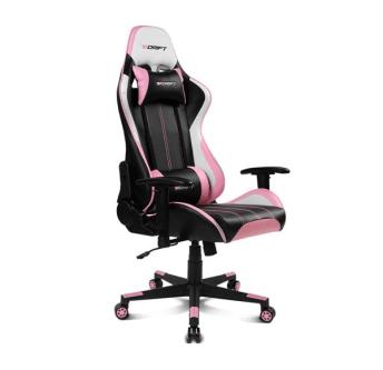 SILLA GAMING DRIFT DR175 ROSA en València - Imagen 1