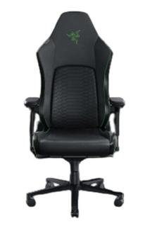 SILLA RAZER ISKUR V2 GREEN (RZ38-04900100-R3G1) en Marbella - Imagen 1