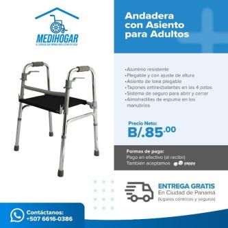 SILLAS DE RUEDAS, NUEVAS EN CAJA CON GARANTIA, ENTREGA DOMICILIO en Capira - Imagen 7