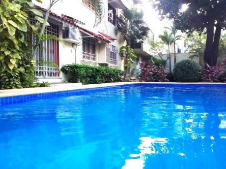 SM20 MANTMTO WiFi CABLE INCLUIDOS 2 RECS 2 BAÑOS PISCINA JARDÍN en Cancún - Imagen 1