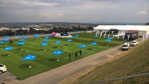SMART GRASS – Premium Artificial Grass Hire / Rental – Nation in Durban - Image 3