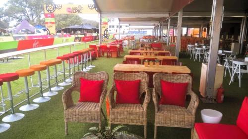 SMART GRASS – Premium Artificial Grass Hire / Rental – Nation in Durban - Image 4