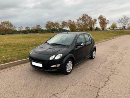 SMART forfour en Castelló de la Plana - Imagen 1