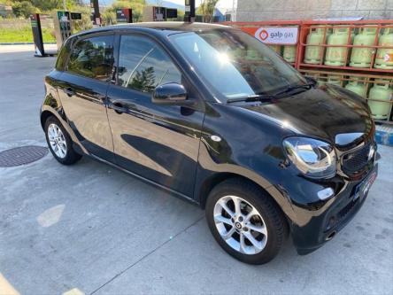SMART forfour en Pontevedra - Imagen 1