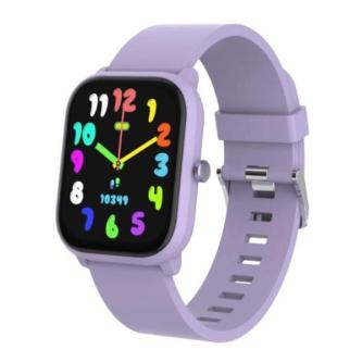 SMARTWATCH NIÑO MORADO en Espluga - Imagen 1