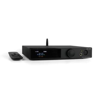 SMSL DO400 ES9039 XMOS MQA Audio Decoder Ear Amplifier in Singapore - Image 1