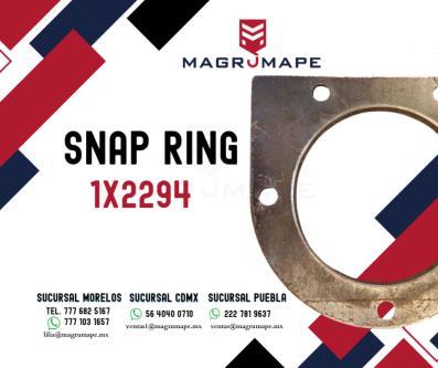 SNAP RING - 1X2294 en Monterrey (MTY) - Imagen 1