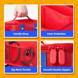 SNB5 Bag Carrying Case For Switch OLED ot LED Flash Studio … in Singapore - Image 1