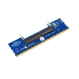 SO-DIMM to PC DIMM Card 2PCS DDR4 Memory RAM Adapter Laptop … in Malacca Town - Image 1