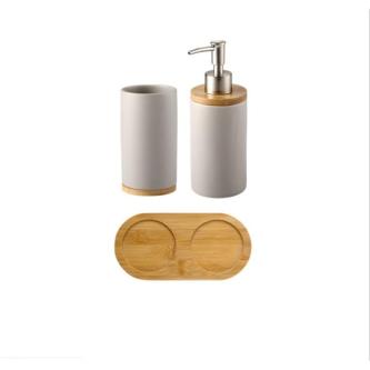 SOAP BOTTLE SET in Singapore - Image 1