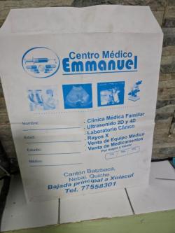 SOBRES PARA PLACAS DE RAYOS X en Ciudad de Guatemala - Imagen 2