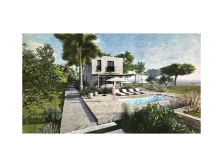 SOLAR CON PROYECTO APROBADO en Marratxí - Imagen 1