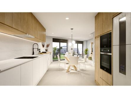 SOLAR RESIDENCIAL CON PROYECTO en San Adrian de Besos - Imagen 1