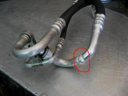 SOLDADURA TUBERÍA AIRE ACONDICIONADO, RADIADORES, INTERCOOLERS en Pinto - Imagen 1