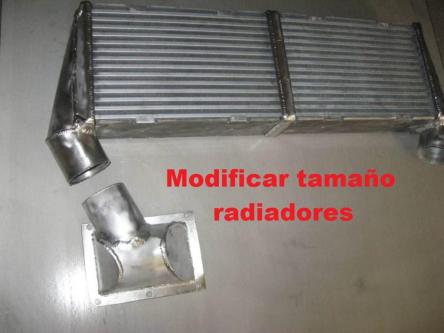 SOLDADURA TUBERÍA AIRE ACONDICIONADO, RADIADORES, INTERCOOLERS en Pinto - Imagen 2