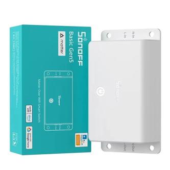 SONOFF Basic Gen5 Matter Over WiFi Smart Switch BASIC-1GS … in Mackay - Image 1