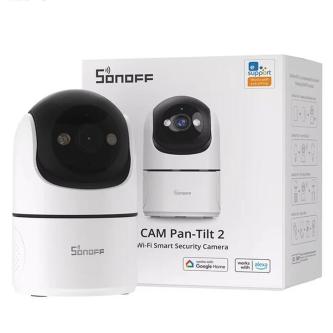 SONOFF CAM PT2 Smart Home Security Camera Smart Night … in Sydney - Image 1