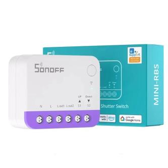 SONOFF MINI-RBS Matter Smart WIFI Curtain Switch Module for … in Mackay - Image 1