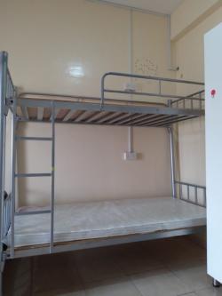 SPACIOUS FAMILY/ COUPLE ROOM & BED SPACE FOR LADIES with BALCONY in Dubai - Image 6