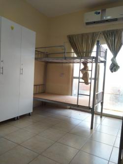 SPACIOUS FAMILY/ COUPLE ROOM & BED SPACE FOR LADIES with BALCONY in Dubai - Image 8