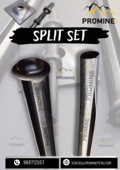 SPLIT SET-ADAPTADOR/ PROMINE PERU en Cusco - Imagen 1