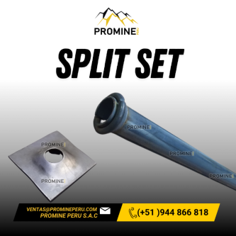 SPLIT SET – PROMINE PERU-||MINAS en Lima - Imagen 1